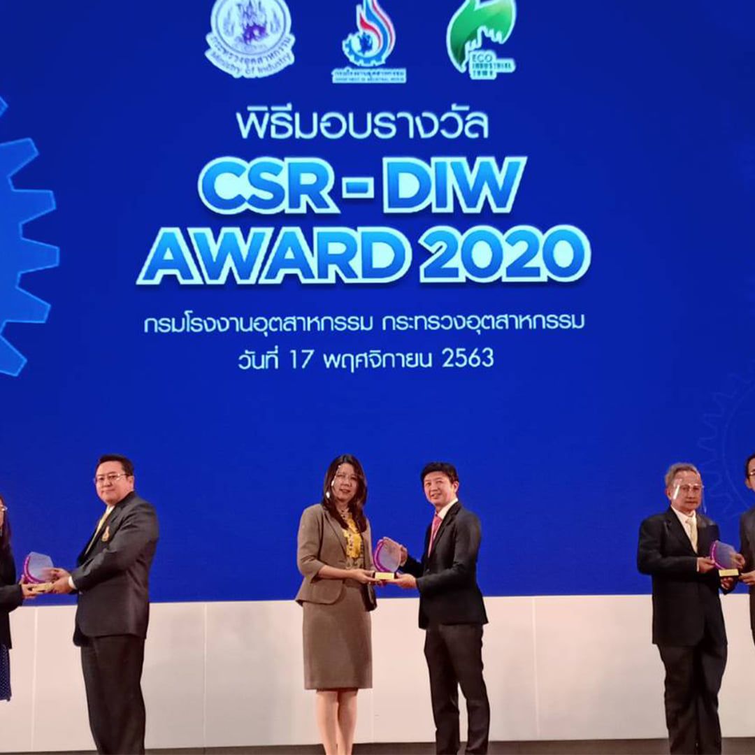 CSR-DIW Continuous Award 2020